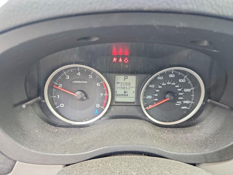 2017 Subaru Forester მანქანა იყიდება აუქციონზე, vin: JF2SJAEC4HH549956, აუქციონის ნომერი: 61552156