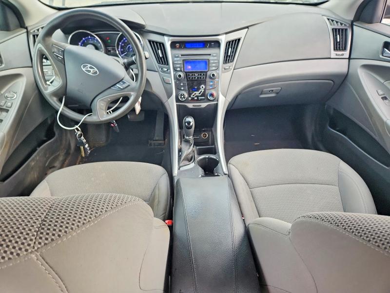 2013 Hyundai Sonata მანქანა იყიდება აუქციონზე, vin: 5NPEB4AC3DH757340, აუქციონის ნომერი: 62772536