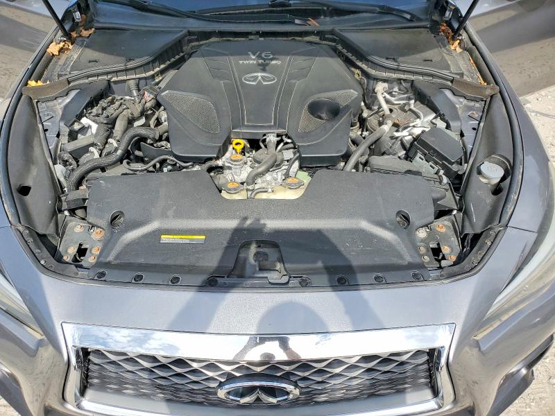Продаж на аукціоні авто 2019 Infiniti Q50, vin: JN1EV7AR1KM559553, номер лоту: 60440506