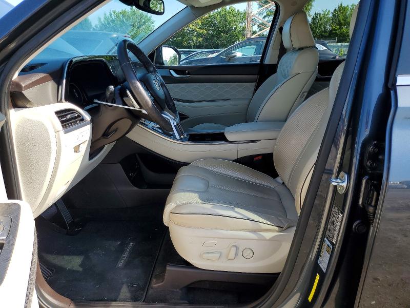 Aukcja sprzedaży 2020 Hyundai Palisade, vin: KM8R5DHE6LU038602, numer aukcji: 62850396