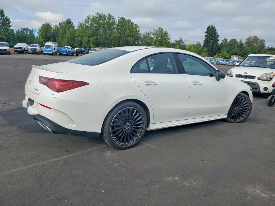 Aukcja sprzedaży 2026 Mercedes-benz Cla, vin: W1K5J4HB0TN562042, numer aukcji: 62243276