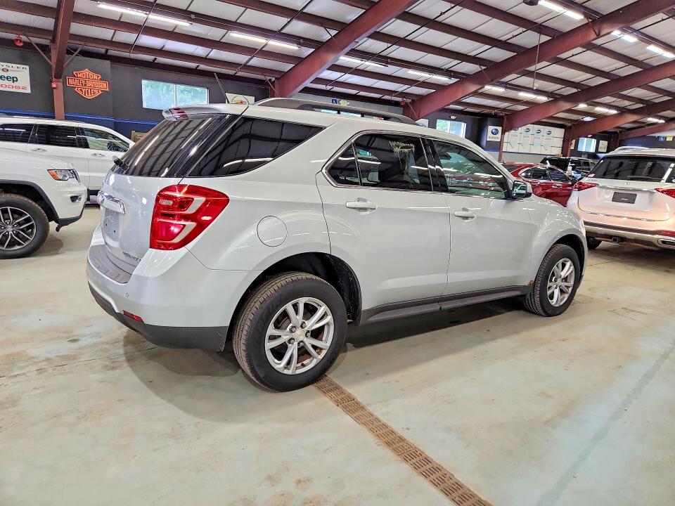 2016 Chevrolet Equinox მანქანა იყიდება აუქციონზე, vin: 2GNFLFEK2G6241260, აუქციონის ნომერი: 62447556