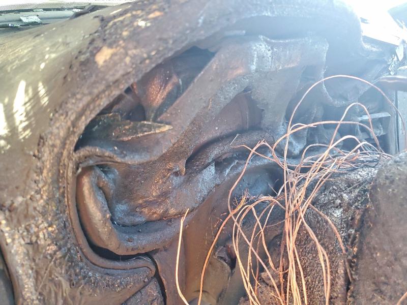 62542676 :رقم المزاد ، 1C4SDJGJ5MC758776 vin ، 2021 Dodge Durango مزاد بيع