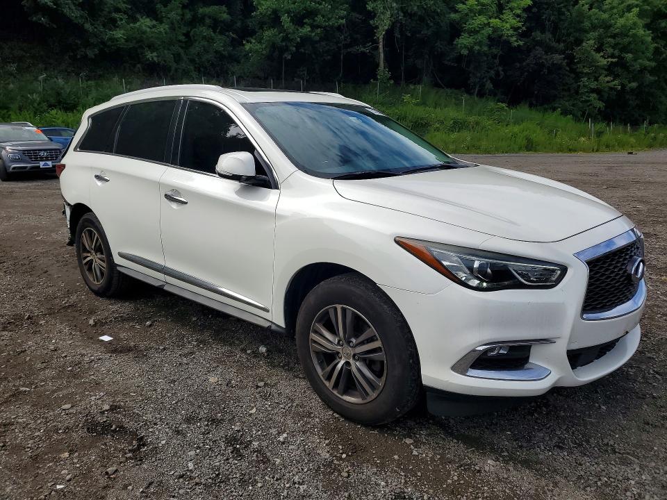 Aukcja sprzedaży 2018 Infiniti Qx60, vin: 5N1DL0MM0JC503156, numer aukcji: 63290986