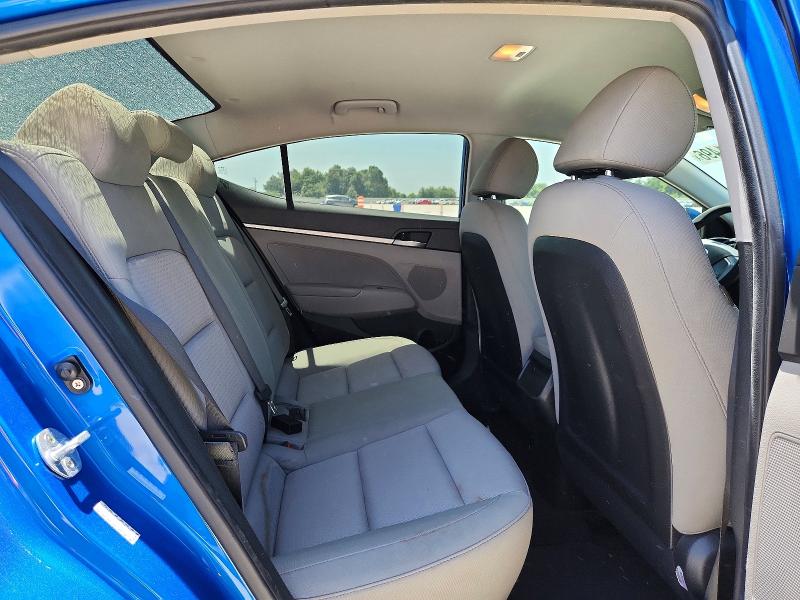 Aukcja sprzedaży 2017 Hyundai Elantra, vin: KMHD74LF3HU161088, numer aukcji: 61791496