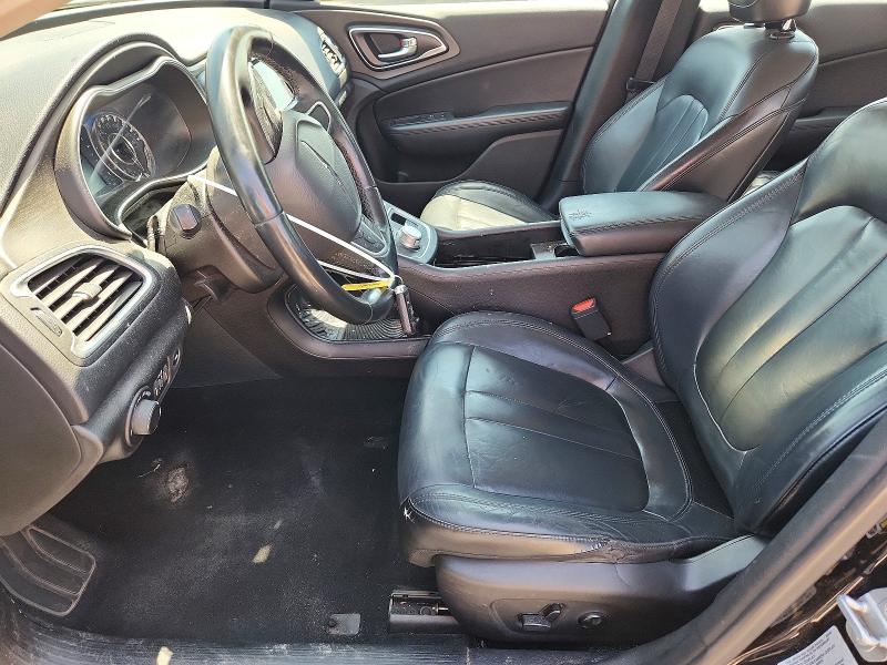 59597686 :رقم المزاد ، 1C3CCCAB5HN502589 vin ، 2017 Chrysler 200 مزاد بيع