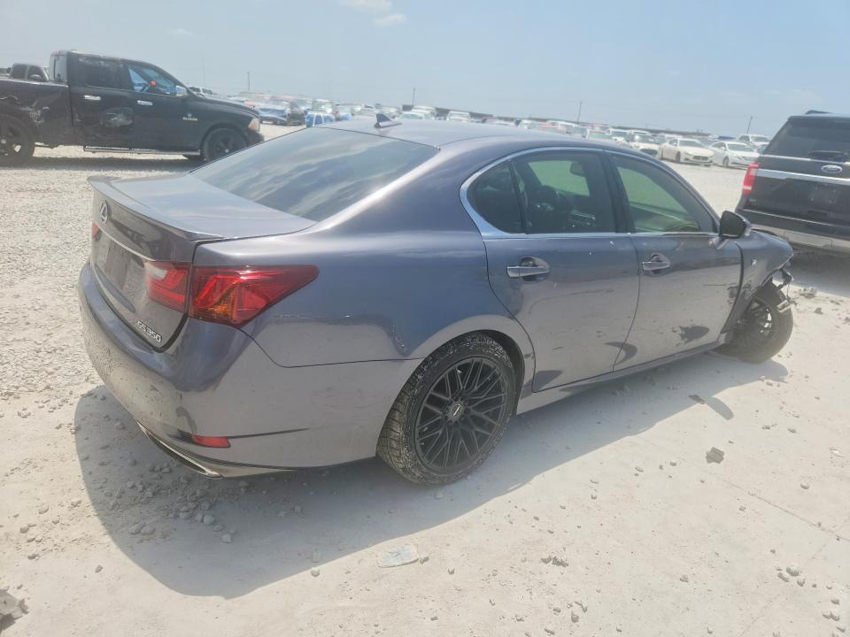 62049296 :رقم المزاد ، JTHBE1BL3D5005532 vin ، 2013 Lexus Gs مزاد بيع