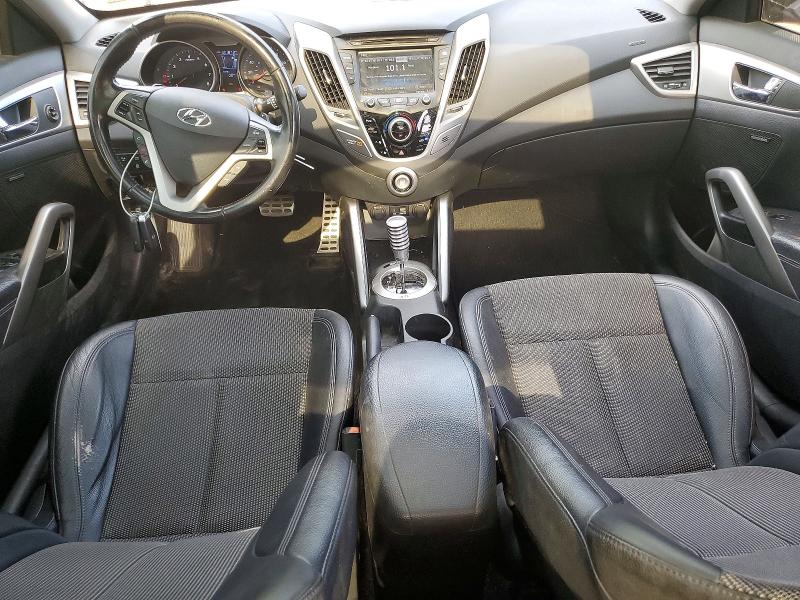 Aukcja sprzedaży 2015 Hyundai Veloster, vin: KMHTC6AD1FU232290, numer aukcji: 60404516