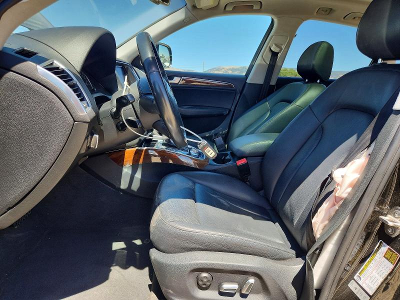 Продаж на аукціоні авто 2017 Audi Q5, vin: WA1L2AFP3HA087992, номер лоту: 63530946