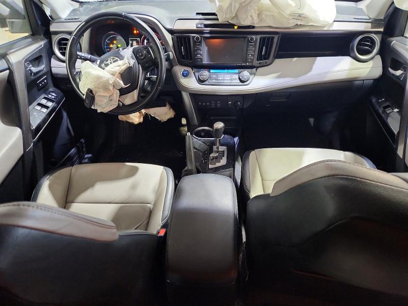 Продаж на аукціоні авто 2016 Toyota Rav4 Hv, vin: JTMDJREV7GD048914, номер лоту: 62291226