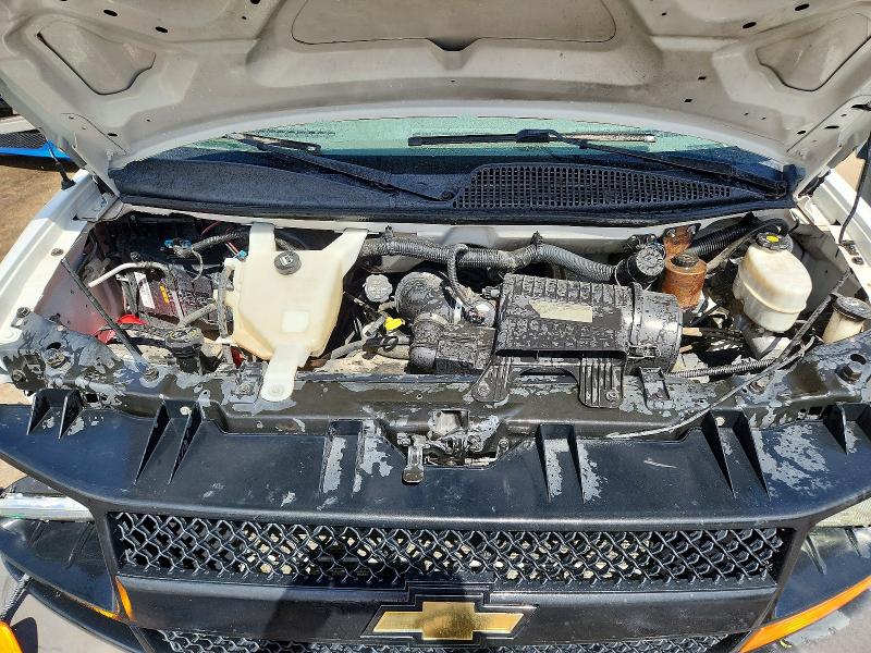 2015 Chevrolet Express G3500 მანქანა იყიდება აუქციონზე, vin: 1GCZGUCG3F1183304, აუქციონის ნომერი: 60503326
