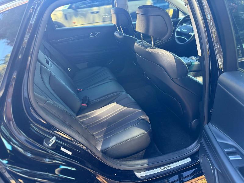 60633586 :رقم المزاد ، KMTGB4SC0PU196002 vin ، 2023 Genesis G80 مزاد بيع