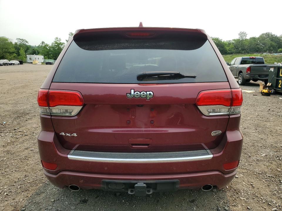 Aukcja sprzedaży 2020 Jeep Grand Cherokee, vin: 1C4RJFCT2LC430872, numer aukcji: 61180436