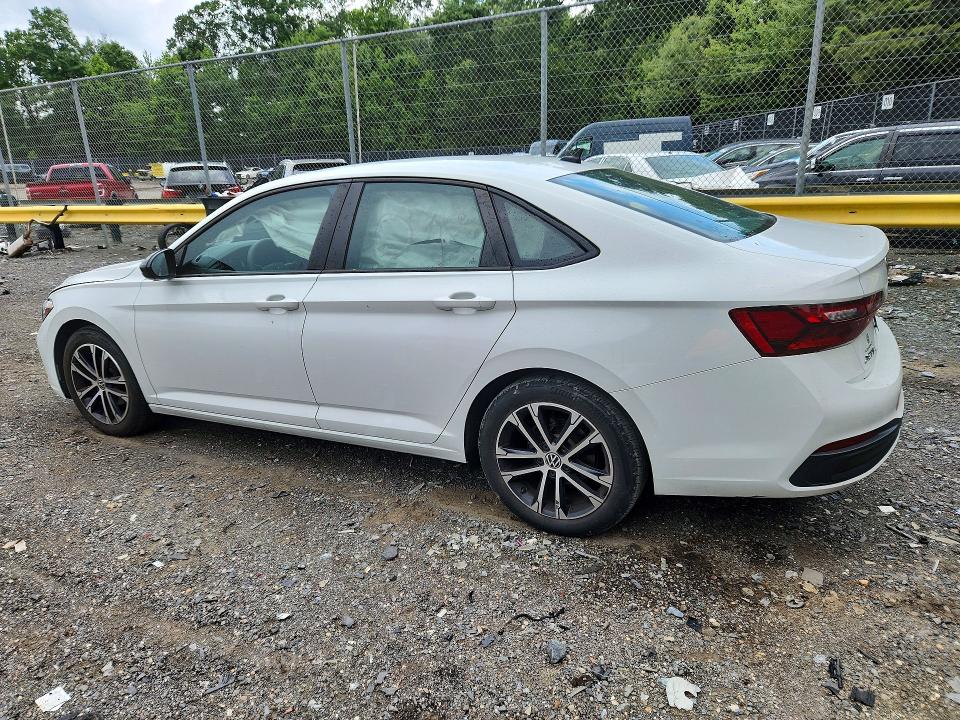 Продажа на аукционе авто 2022 Volkswagen Jetta, vin: 3VWBM7BU8NM002280, номер лота: 59920416