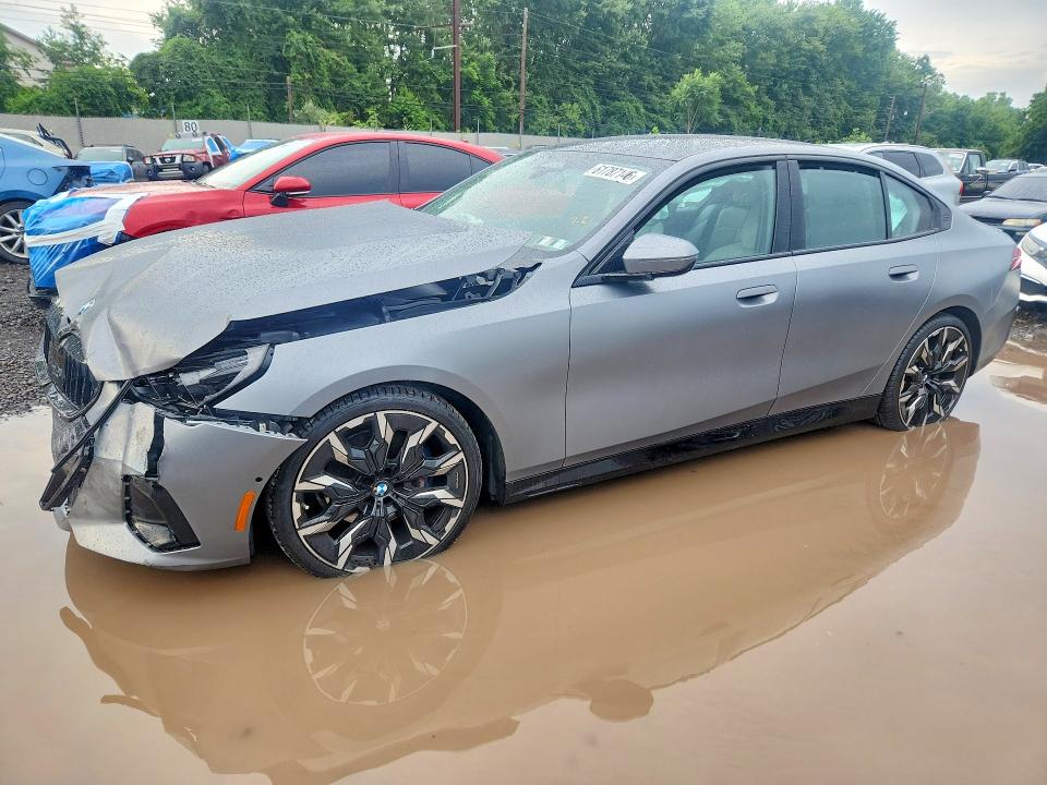 Aukcja sprzedaży 2024 Bmw 530, vin: WBA53FJ08RCP92695, numer aukcji: 61787146