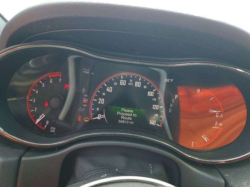 Продаж на аукціоні авто 2020 Dodge Durango, vin: 1C4SDJCT6LC309628, номер лоту: 59962996