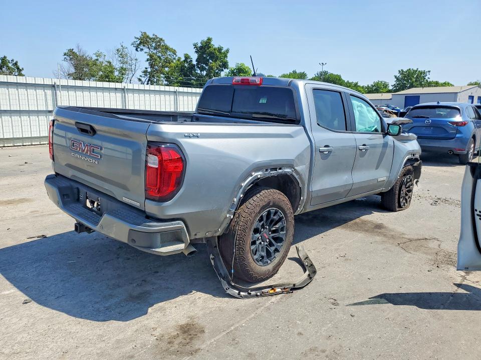 Продажа на аукционе авто 2026 Gmc Canyon, vin: 1GTP2BEK1T1169750, номер лота: 59990656