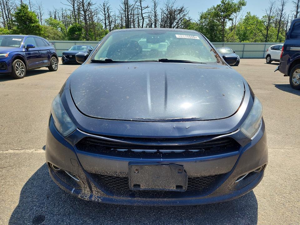 Aukcja sprzedaży 2013 Dodge Dart, vin: 1C3CDFBA8DD289481, numer aukcji: 59118846