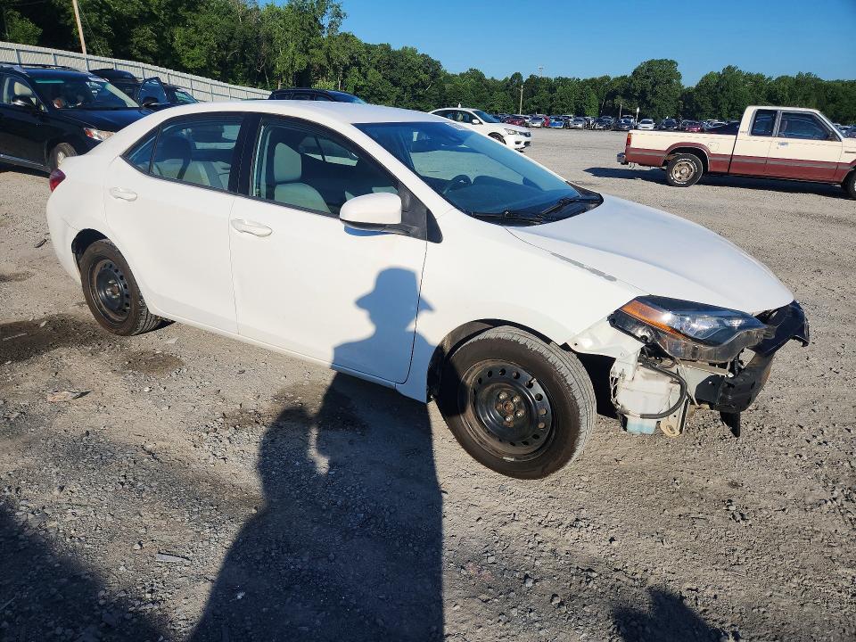 Aukcja sprzedaży 2017 Toyota Corolla, vin: 5YFBURHE3HP635393, numer aukcji: 60616006