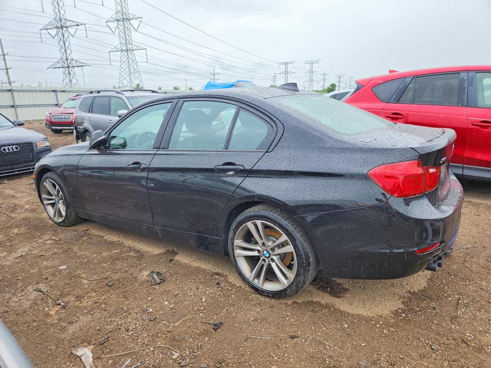 Продаж на аукціоні авто 2015 Bmw 328, vin: WBA3B3G59FNT19335, номер лоту: 63518086