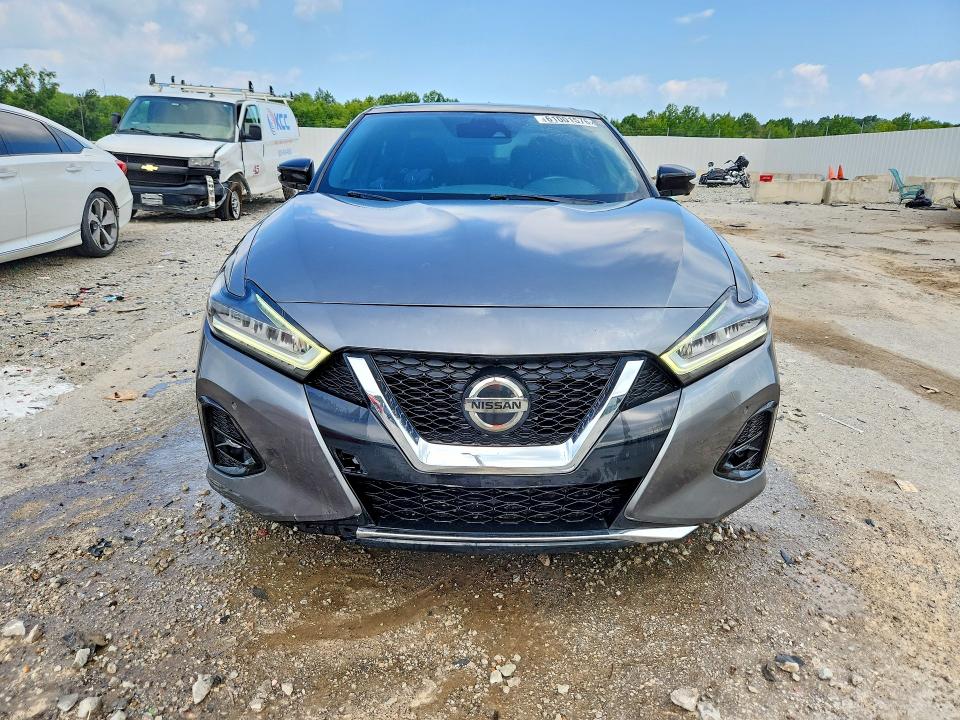61001576 :رقم المزاد ، 1N4AA6EV8LC378035 vin ، 2020 Nissan Maxima مزاد بيع