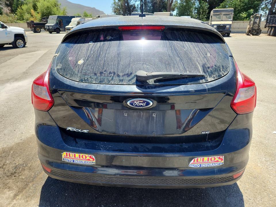 63207806 :رقم المزاد ، 1FADP3K29DL302295 vin ، 2013 Ford Focus مزاد بيع