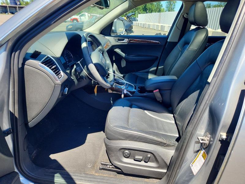 Aukcja sprzedaży 2011 Audi Q5, vin: WA1LFAFP7BA086047, numer aukcji: 60177346