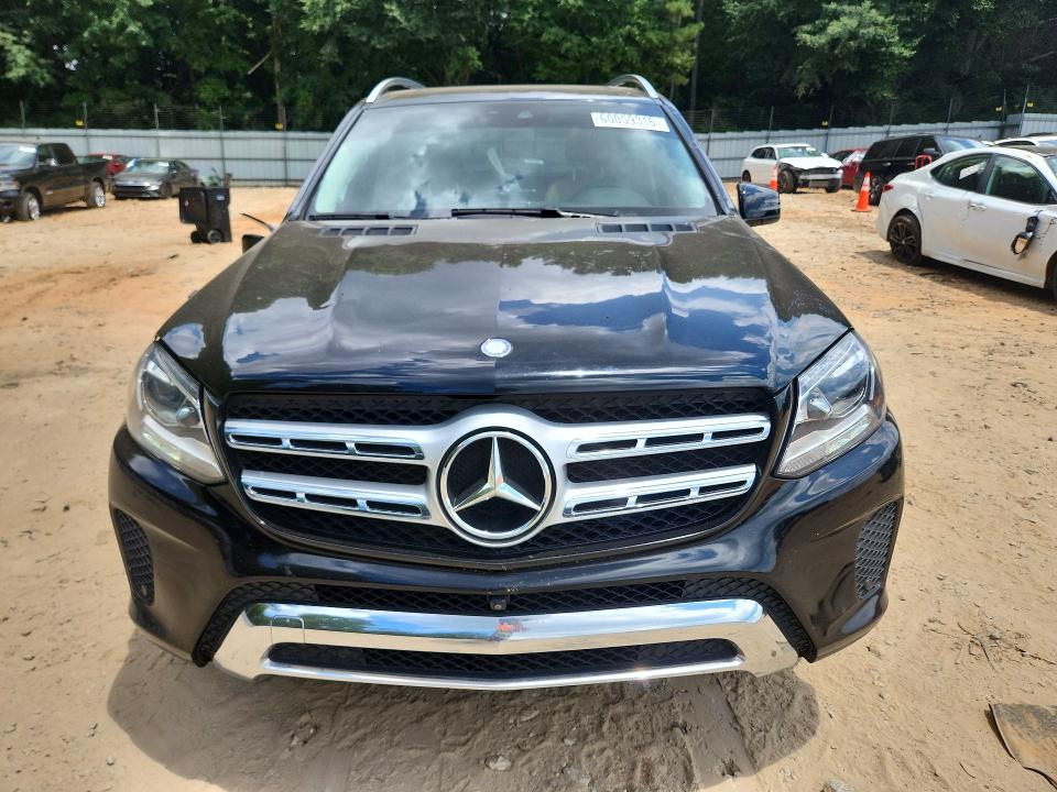 Продаж на аукціоні авто 2017 Mercedes-benz Gls, vin: 4JGDF6EE1HA831368, номер лоту: 60059316
