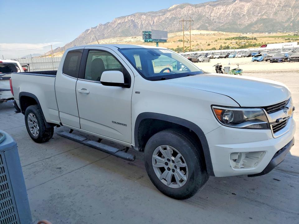 61682146 :رقم المزاد ، 1GCHTCEA1L1181198 vin ، 2020 Chevrolet Colorado مزاد بيع