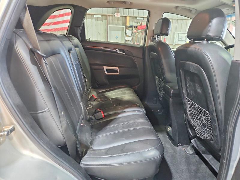 2014 Chevrolet Captiva მანქანა იყიდება აუქციონზე, vin: 3GNAL3EK9ES508014, აუქციონის ნომერი: 61202156