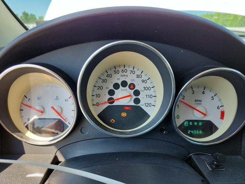 62417376 :رقم المزاد ، 1B3HB48A69D103318 vin ، 2009 Dodge Caliber مزاد بيع
