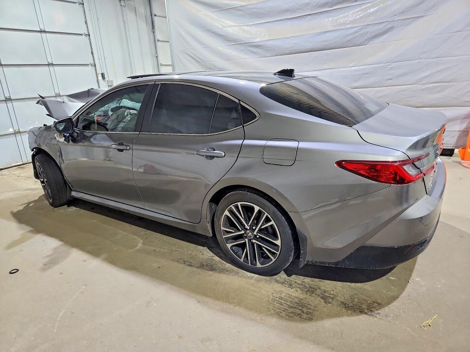 Aukcja sprzedaży 2025 Toyota Camry, vin: 4T1DBADK2SU509933, numer aukcji: 59256546