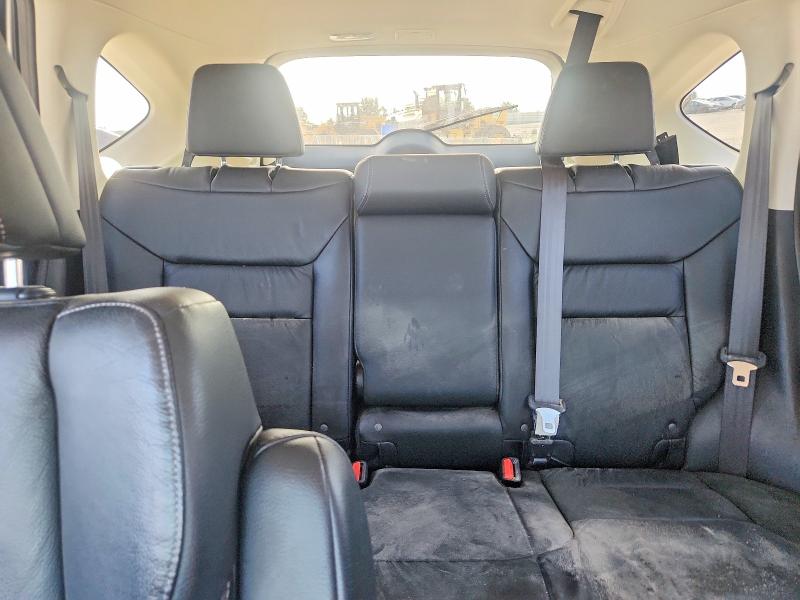 59642826 :رقم المزاد ، JHLRM3H76CC009502 vin ، 2012 Honda Cr-v مزاد بيع