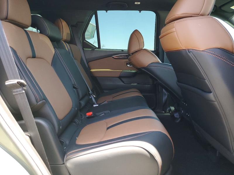 Продаж на аукціоні авто 2026 Honda Passport, vin: 5FNYF9H83TB020524, номер лоту: 62290006