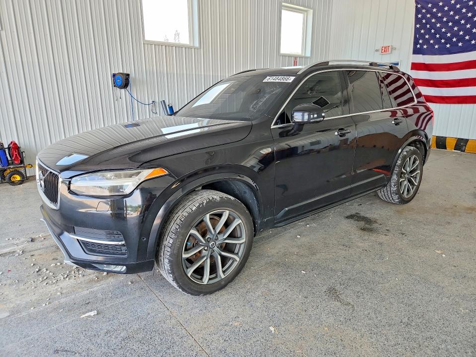 Продажа на аукционе авто 2017 Volvo Xc90, vin: YV4A22PK0H1134107, номер лота: 61484866