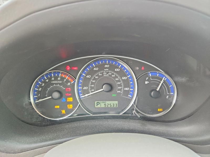Продажа на аукционе авто 2010 Subaru Forester, vin: JF2SH6DC3AH717912, номер лота: 60014846