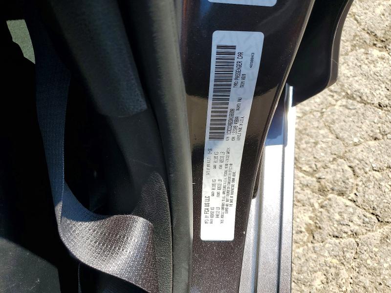 60715586 :رقم المزاد ، 1C3CCCAB2GN166690 vin ، 2016 Chrysler 200 مزاد بيع