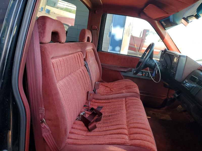 1992 Chevrolet Gmt-400 მანქანა იყიდება აუქციონზე, vin: 1GCDC14K5NZ206752, აუქციონის ნომერი: 85971825