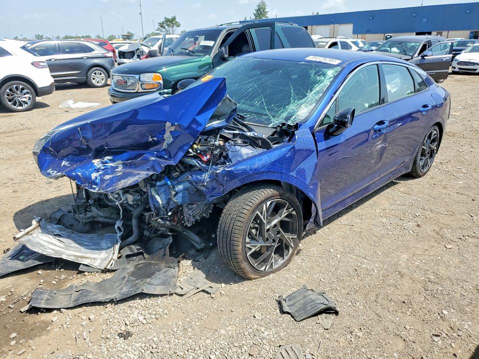 Auction sale of the 2026 Kia K5, vin: KNAG64J77T5443766, lot number: 59378296
