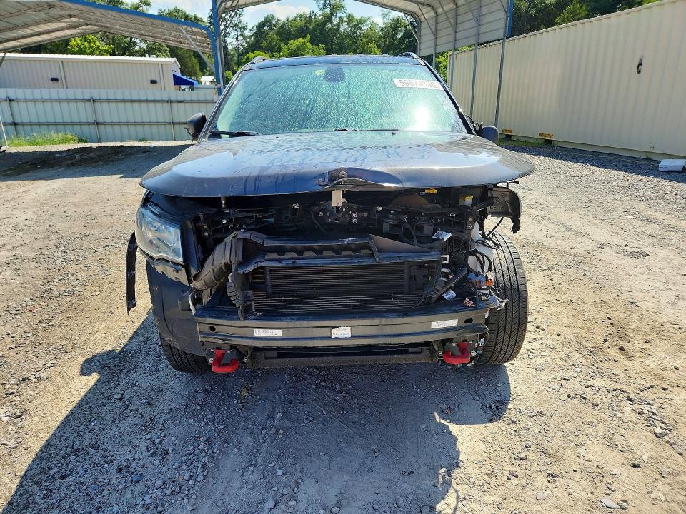 59674836 :رقم المزاد ، 3C4NJDDB7KT825500 vin ، 2019 Jeep Compass مزاد بيع