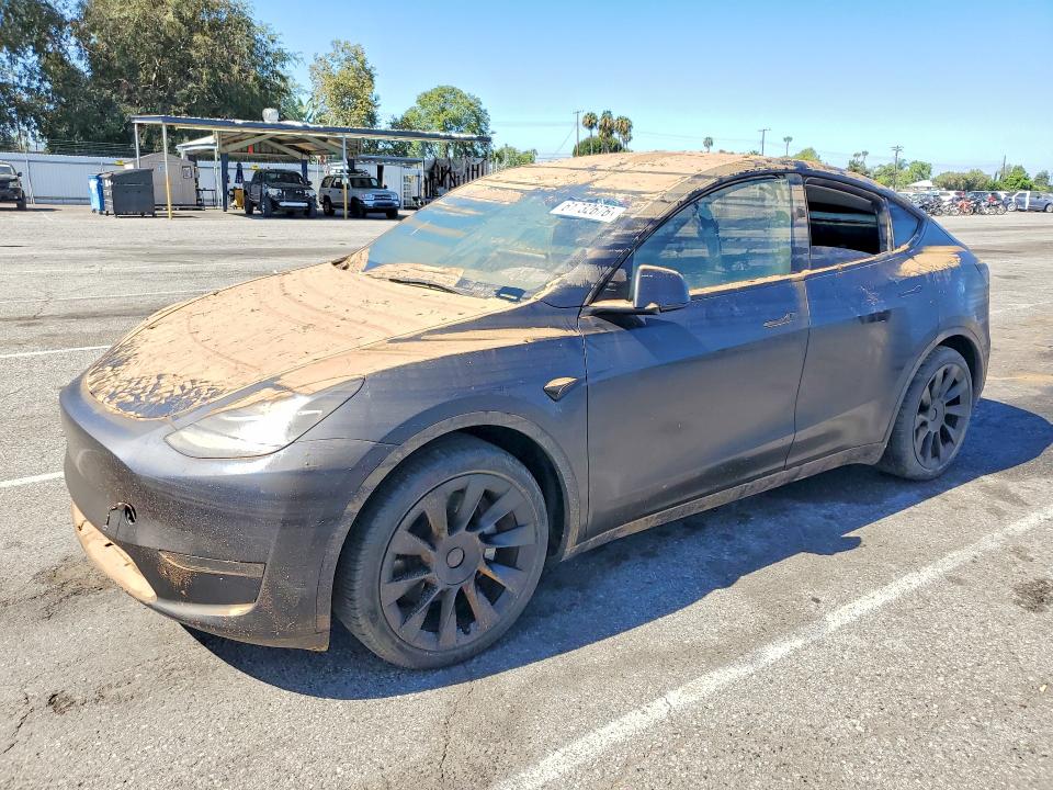 Aukcja sprzedaży 2024 Tesla Model Y, vin: 7SAYGDEDXRF044607, numer aukcji: 61732676