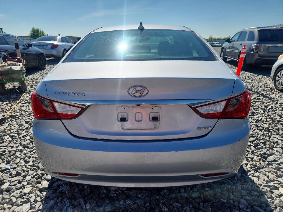 Aukcja sprzedaży 2011 Hyundai Sonata, vin: 5NPEC4AC2BH122538, numer aukcji: 60068616