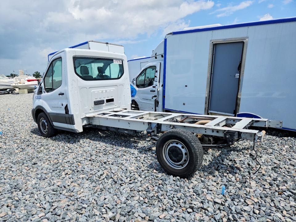 Продажа на аукционе авто 2020 Ford Transit, vin: 1FDBW5Z81LKB52483, номер лота: 61781796