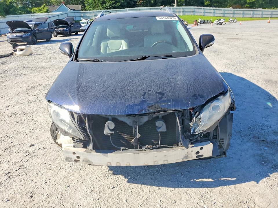 Продажа на аукционе авто 2010 Lexus Rx, vin: 2T2ZK1BA0AC025433, номер лота: 63184926