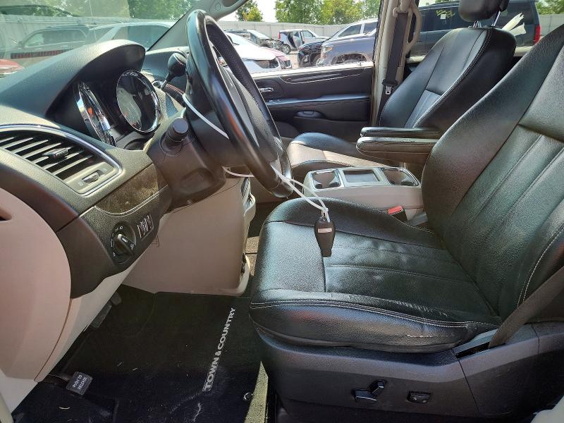 Aukcja sprzedaży 2014 Chrysler Town & Country, vin: 2C4RC1BG5ER440081, numer aukcji: 62926086