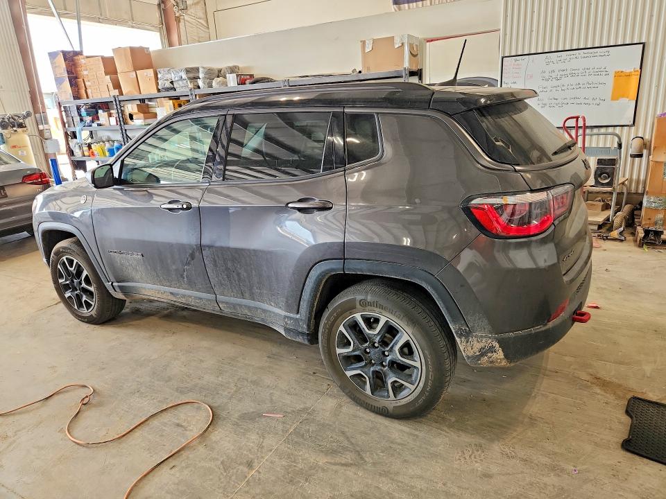 Aukcja sprzedaży 2019 Jeep Compass, vin: 3C4NJDDB3KT627982, numer aukcji: 60309866