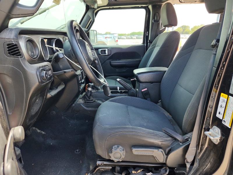 Aukcja sprzedaży 2018 Jeep Wrangler Unlimited, vin: 1C4HJXDG9JW136397, numer aukcji: 62588556