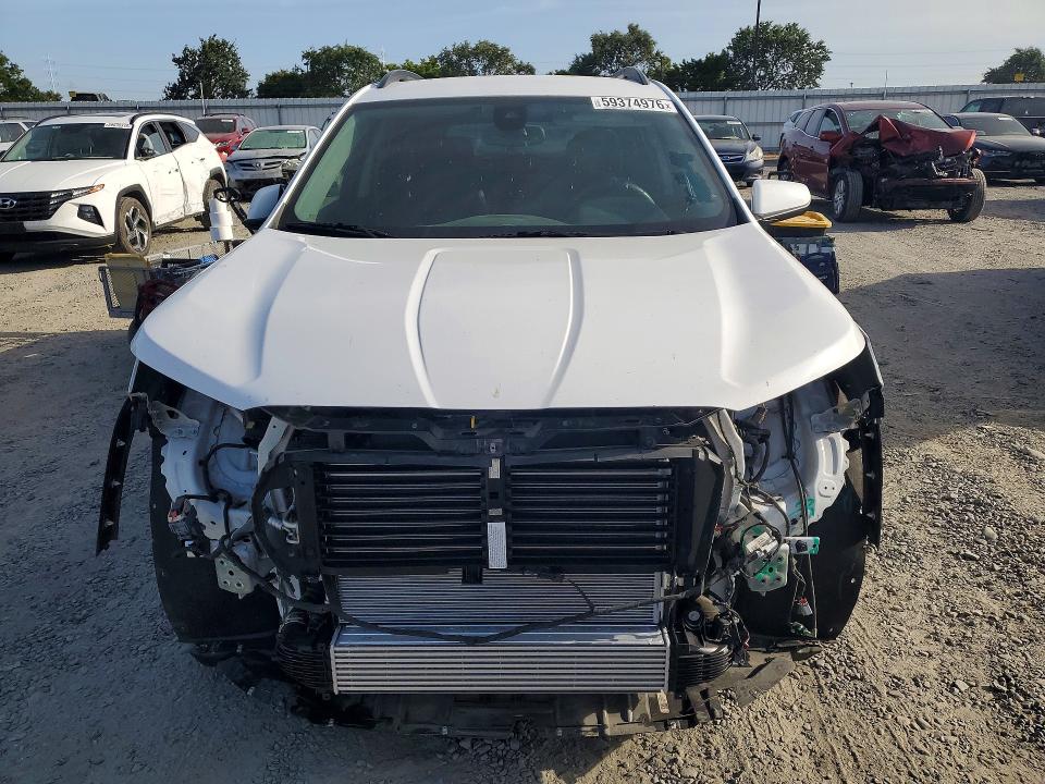 59374976 :رقم المزاد ، 3GKALMEGXPL165029 vin ، 2023 Gmc Terrain مزاد بيع