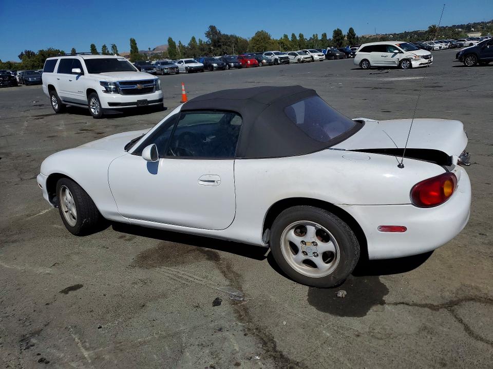 Aukcja sprzedaży 1999 Mazda Mx-5 Miata, vin: JM1NB353XX0124629, numer aukcji: 61047486