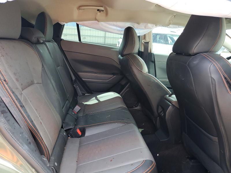 63374236 :رقم المزاد ، 4S4GUHN66R3704273 vin ، 2024 Subaru Crosstrek مزاد بيع